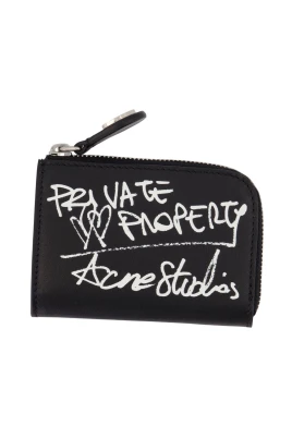 Plånbok - Acne Studios - Läder