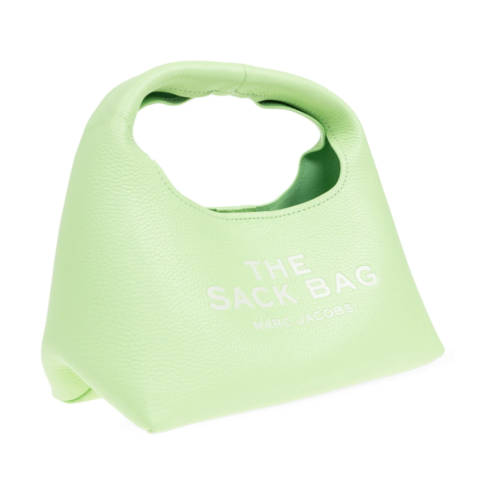 Marc Jacobs Handtas De Zak Tas Green Dames