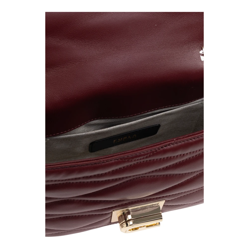 Furla 1927 Kleine schoudertas Red Dames