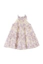 robe-jaune-a-fleurs-a-volants