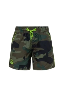 Camou Badshorts