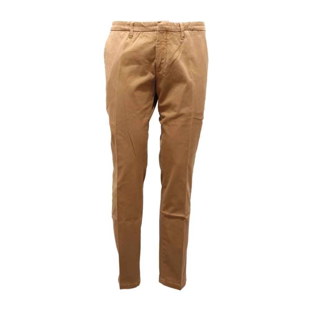Trousers > Slim-fit Trousers - - Siviglia - Modalova