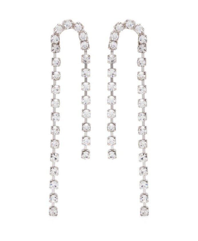 drop-earrings-silver-tone-post-back-design