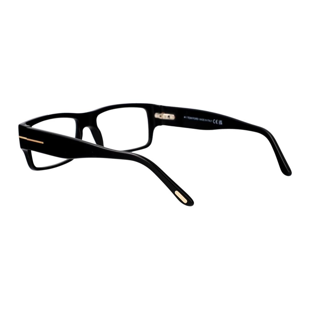 Tom Ford Stijlvolle Optische Bril Ft5835-B Black Heren