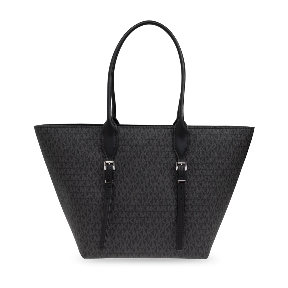 Michael Kors Moore Shopper Bag Black Dames
