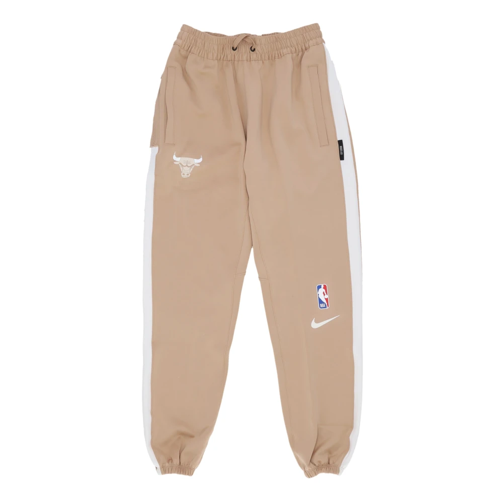 Nike City Edition Showtime Pants Brown Heren