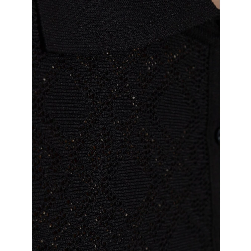 Givenchy Elegante Korte Damesjurk Black Dames