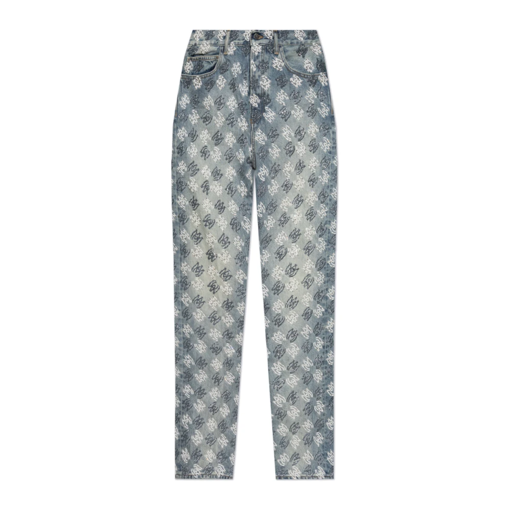 Jeans > Straight Jeans - - Amiri - Modalova
