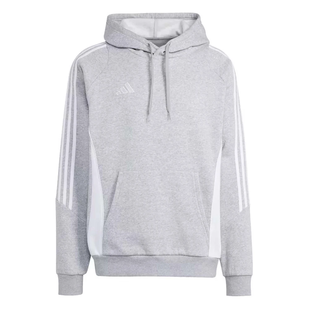 Adidas Tiro 2 Hoodie Gray Heren