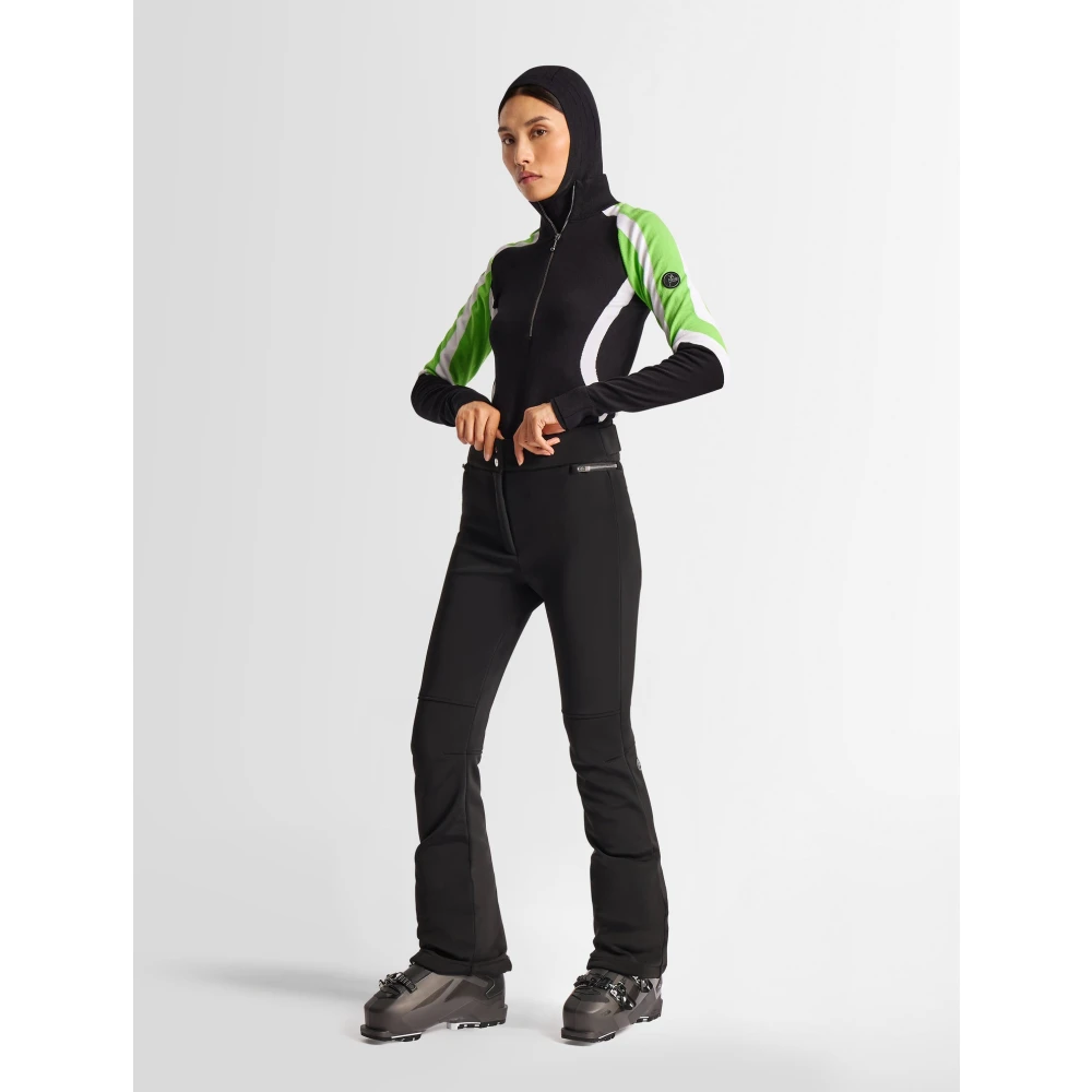 Fusalp SKI Broek Black Dames