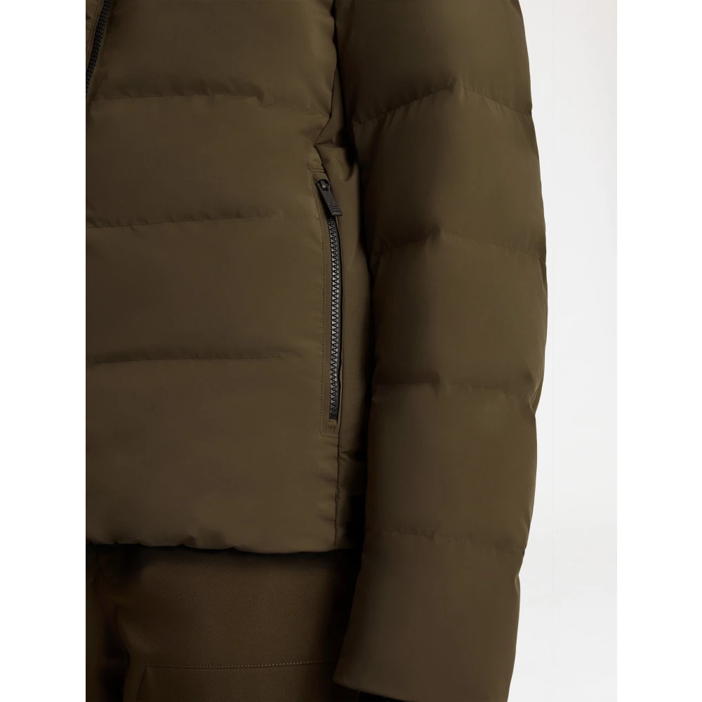 Fusalp Constant Blouson Green Heren