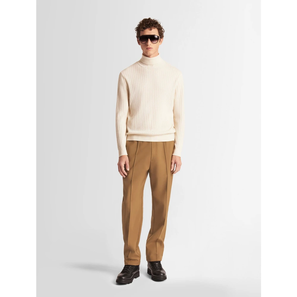 Fusalp Armand Sweater Beige Heren
