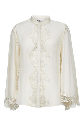 silk-mandarin-collar-flared-sleeve-shirt