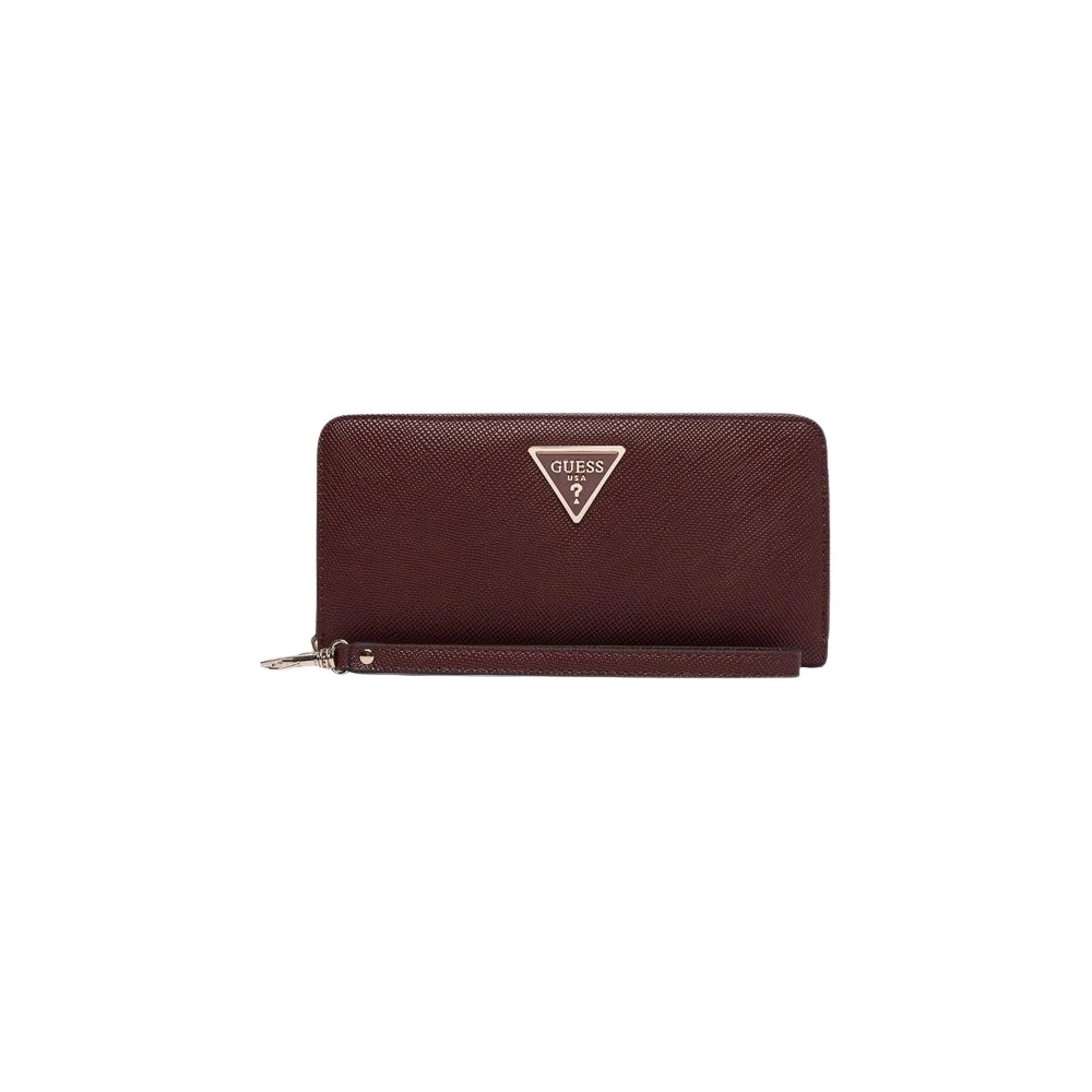 Portafoglio Guess Swzg7459146 Donna Rosso Unica - Immagine 6