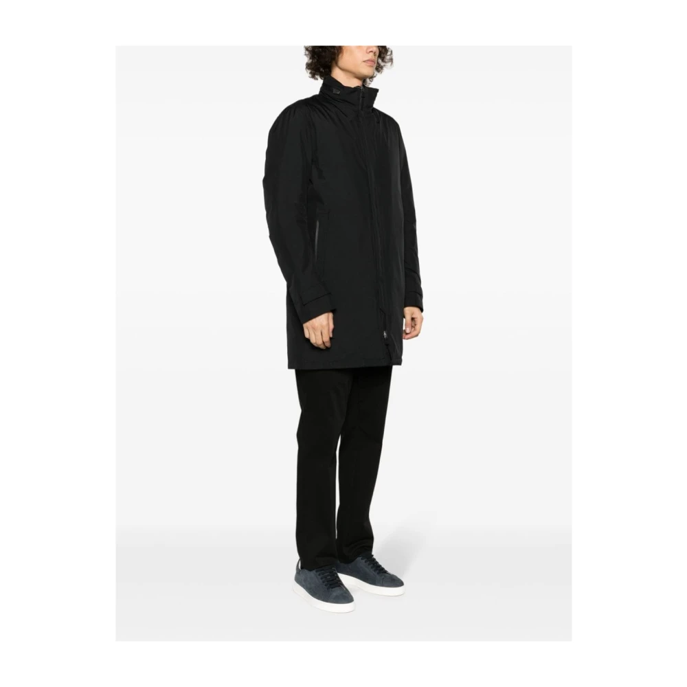 Herno Piumino 9300 Nero Jas Black Heren