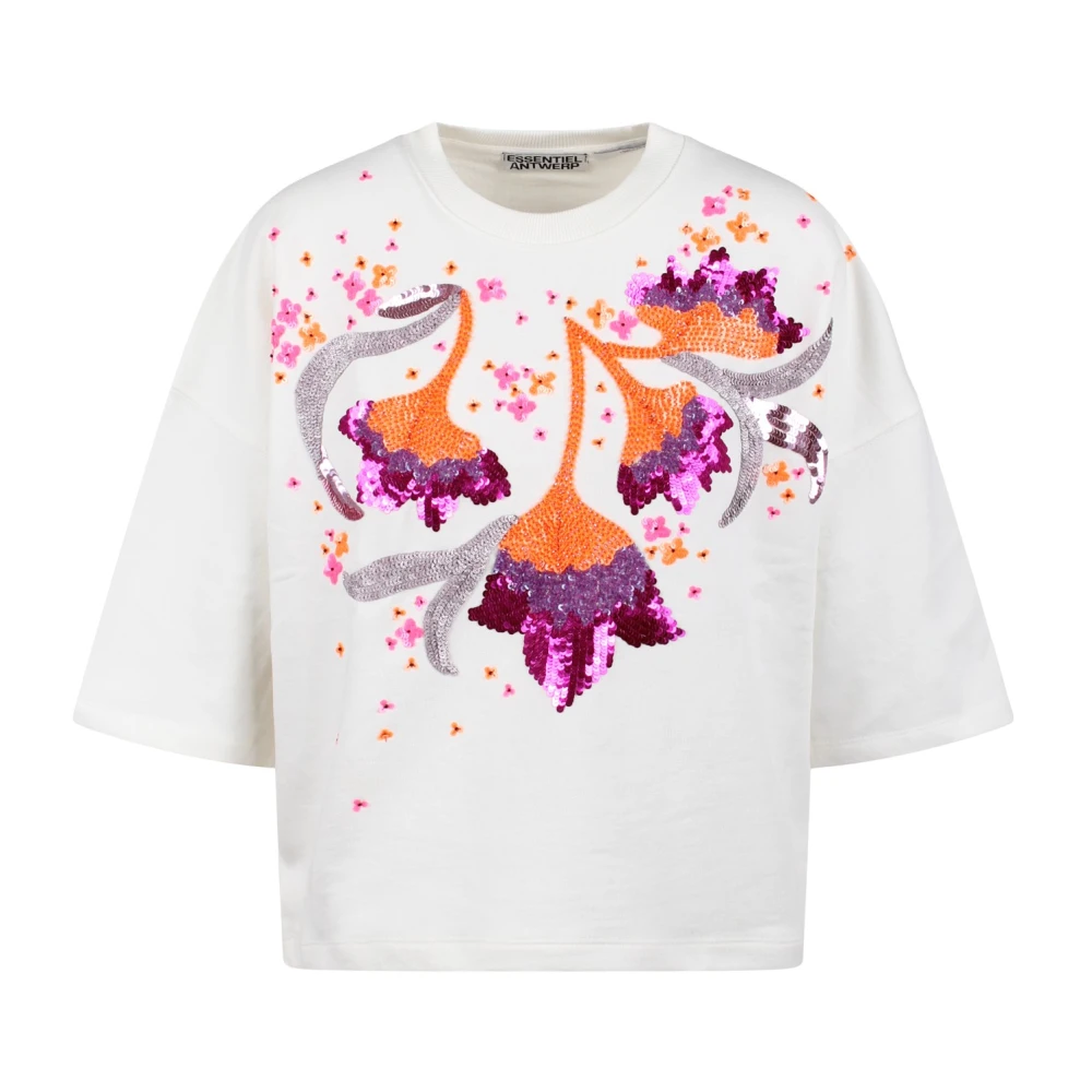 Tops > T-Shirts - - Essentiel Antwerp - Modalova