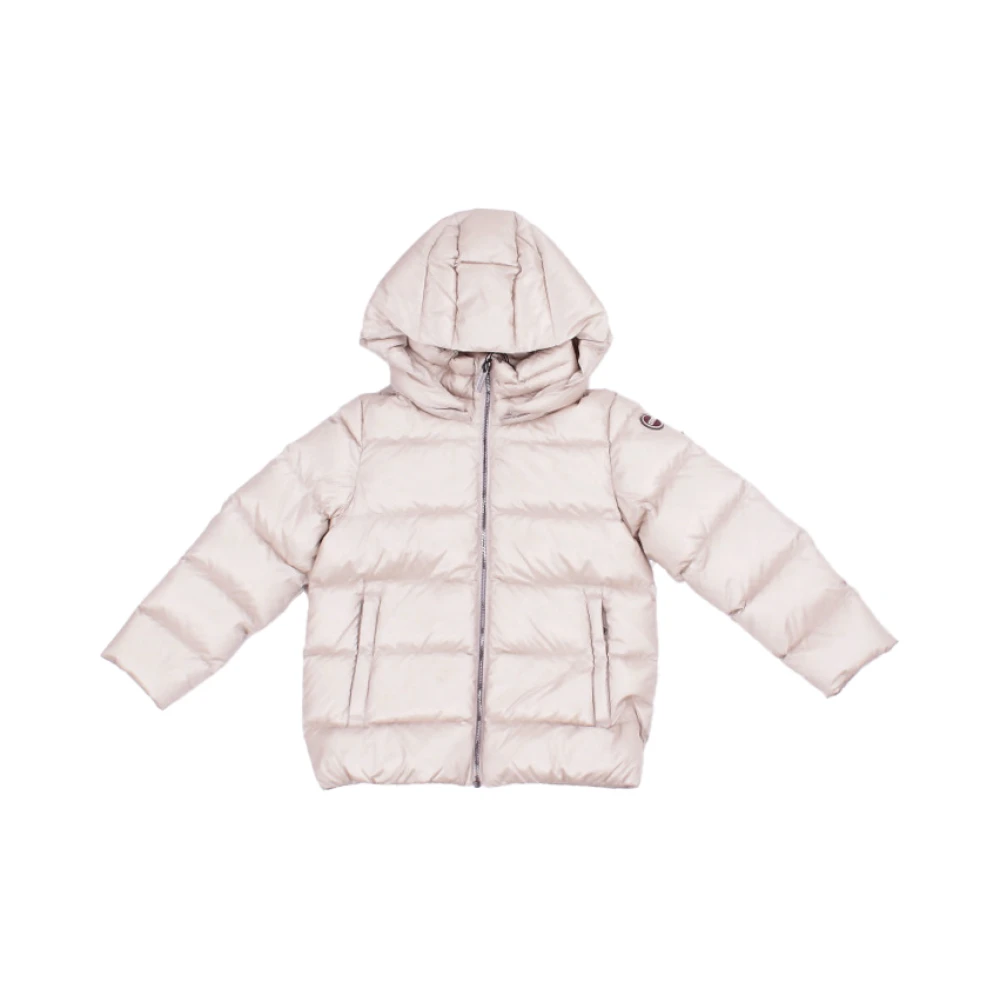 Colmar Vrouw Beige Gewatteerd Jack
