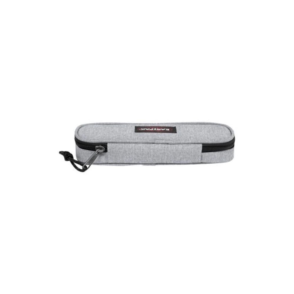 Eastpak Kleine Ovale Zondagstas Grijs Gray Heren