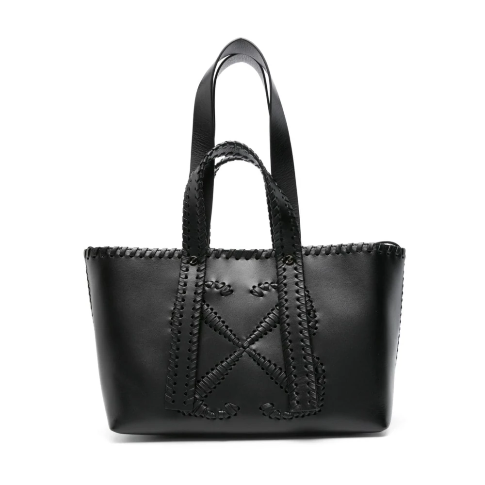 Bags > Tote Bags - - Off White - Modalova