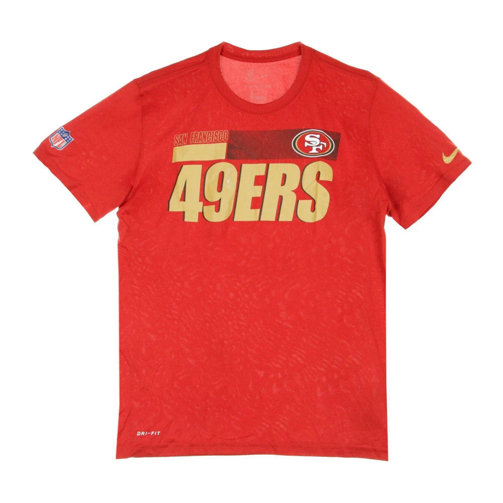 Nike - Tops > T-Shirts - Red - Nike - Modalova