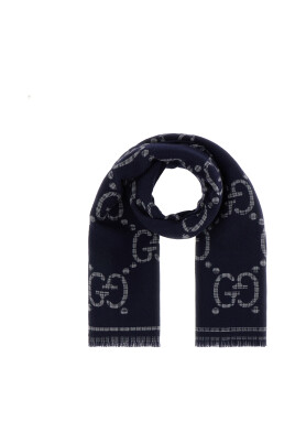 check-gg-wool-scarf
