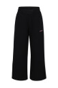 sort-fleece-bomuld-sporty-bukser
