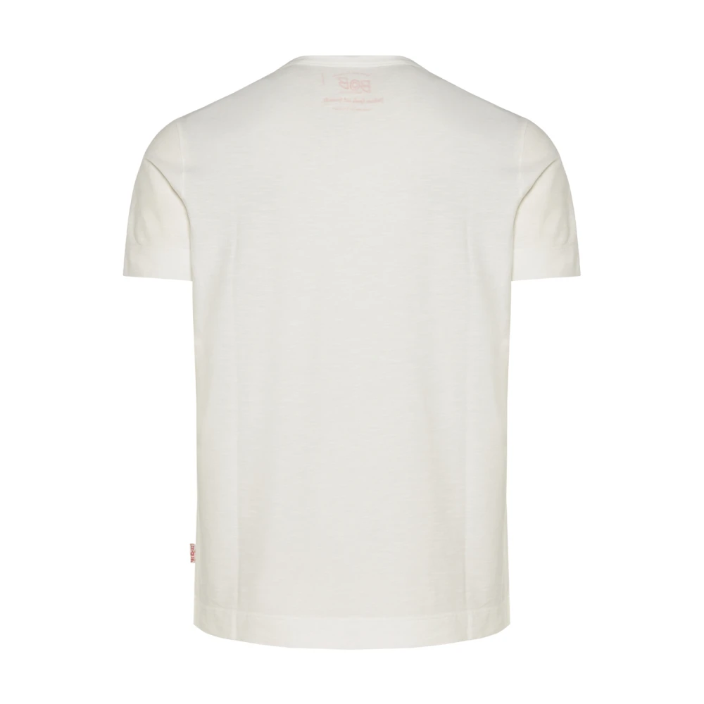 BOB T-Shirts White Heren