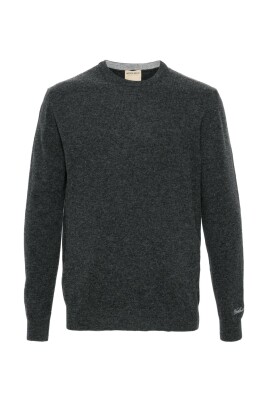 grey-knitted-sweater-melange-effect