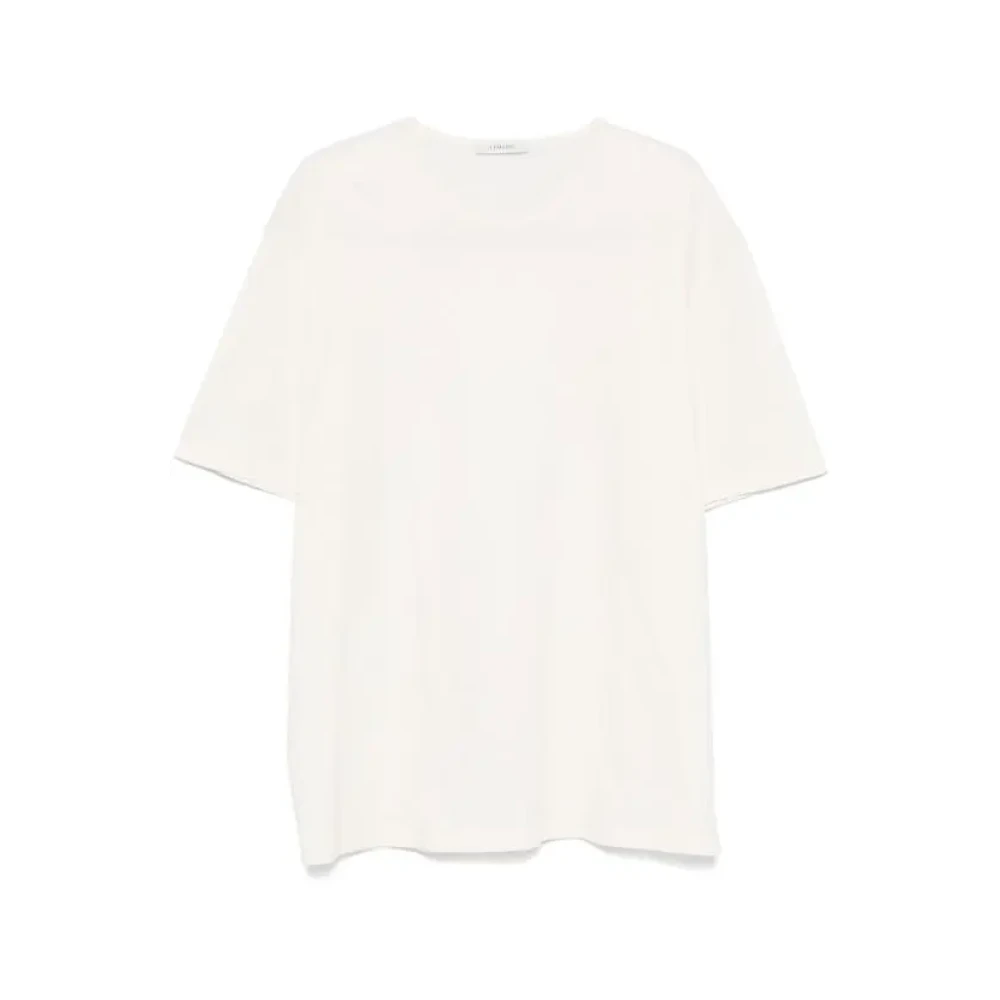 Lemaire - Tops > T-Shirts - Beige - Lemaire - Modalova