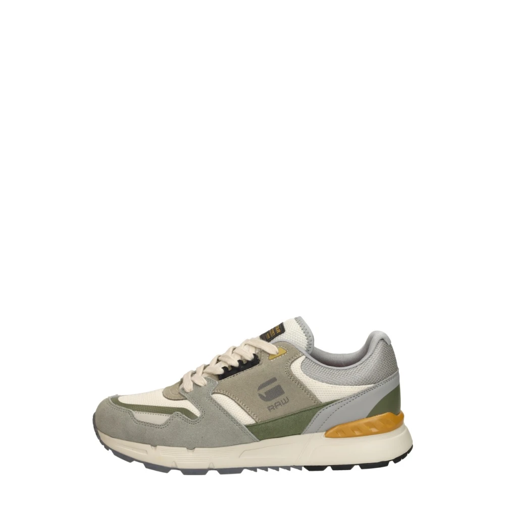 G-star Holorn BLK II M Heren Schoenen Veelkleurig Multicolor