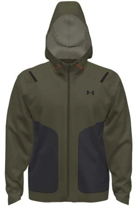 Unstoppable Wind Jacket