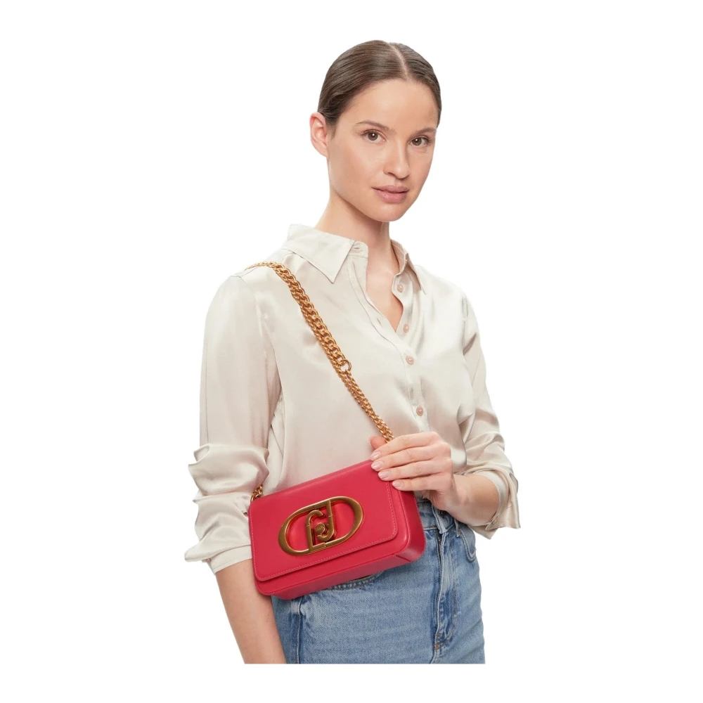 Liu Jo Shoulder Bags Pink Dames