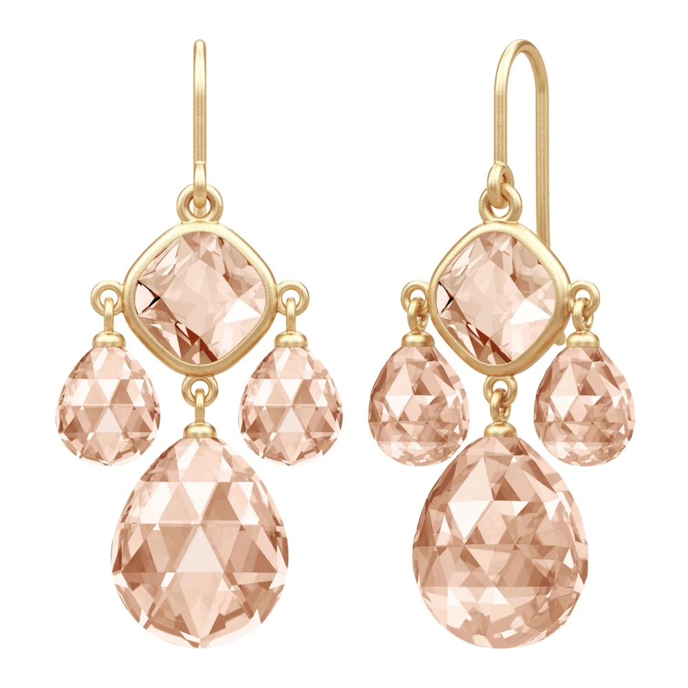 Accessories > Jewellery > Earrings - - Julie Sandlau - Modalova