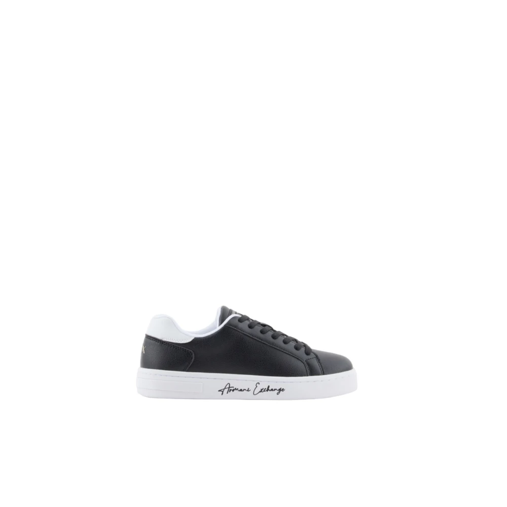 Armani Exchange , Damen, Schuhe, Schwarzk, 40 Eu 