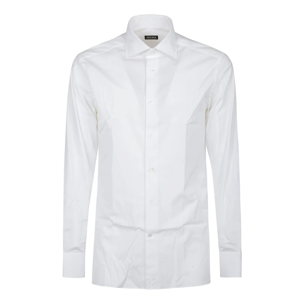 Shirts > Formal Shirts - - Zegna - Modalova