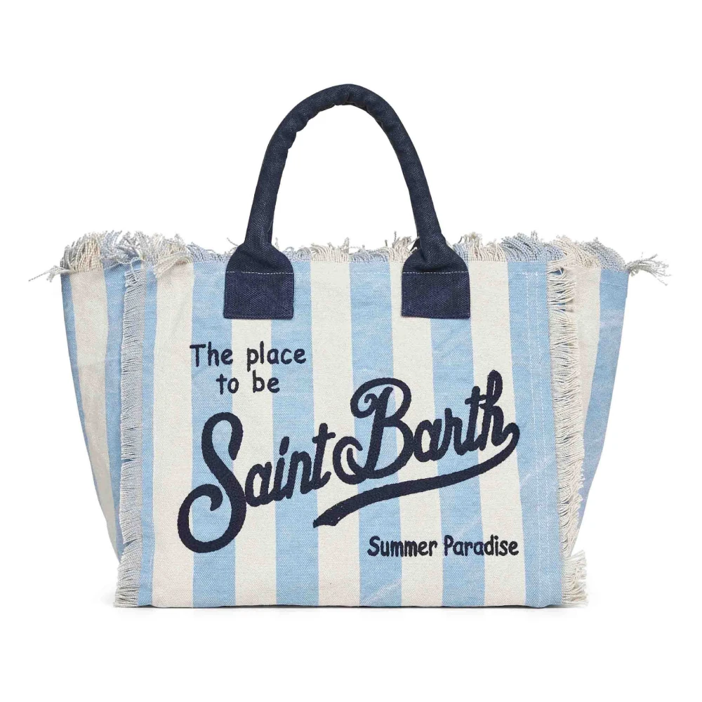Mc2 Saint Barth Women's Multicolor Vanity Tote - Shopping Bags - One Size - Bags