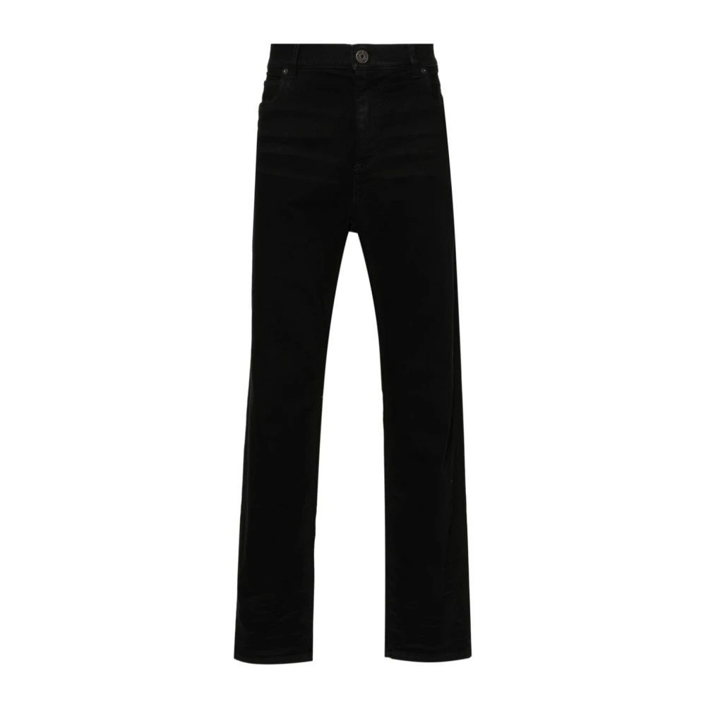 Jeans > Straight Jeans - - Balmain - Modalova
