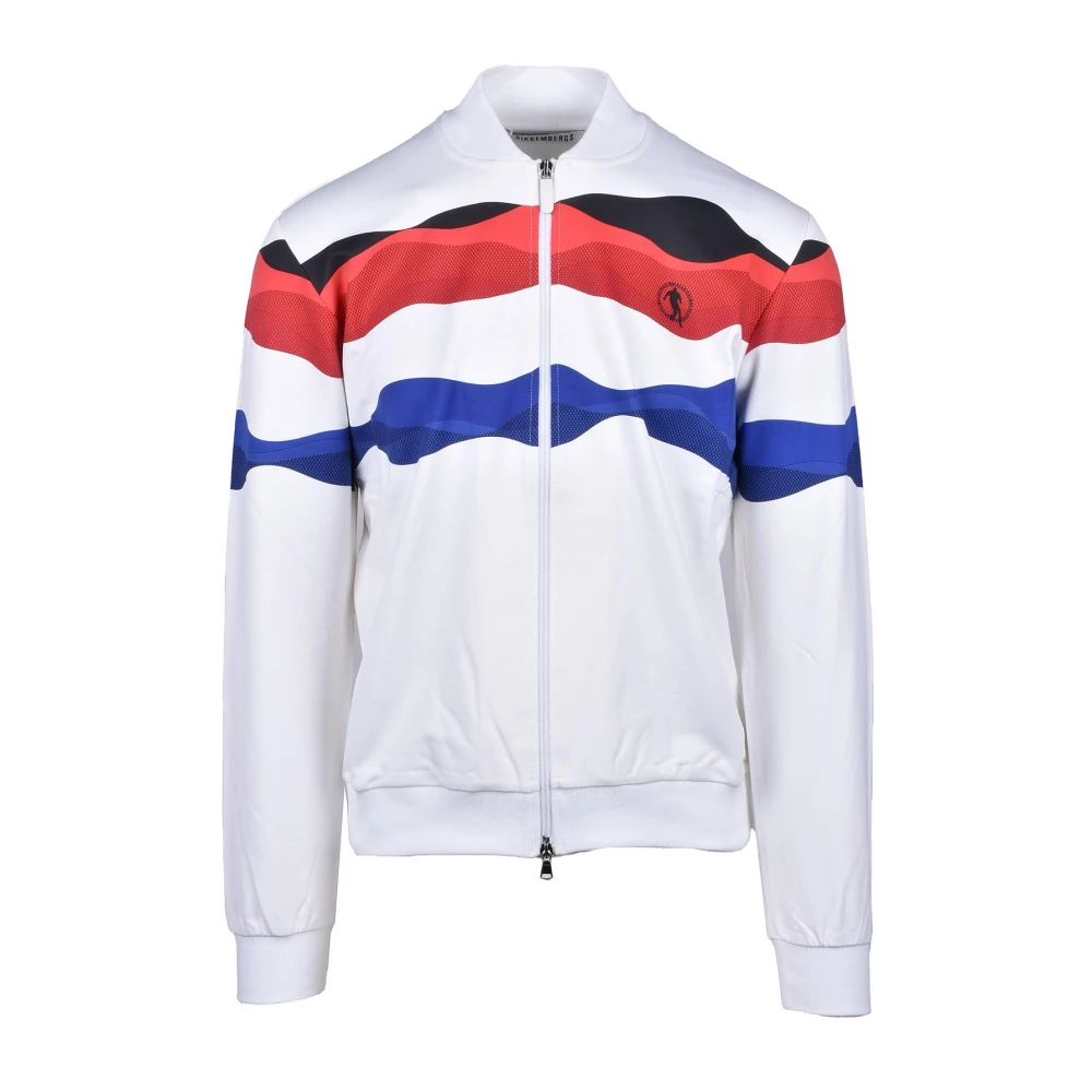 Sweatshirts & Hoodies > Zip-throughs - - Bikkembergs - Modalova
