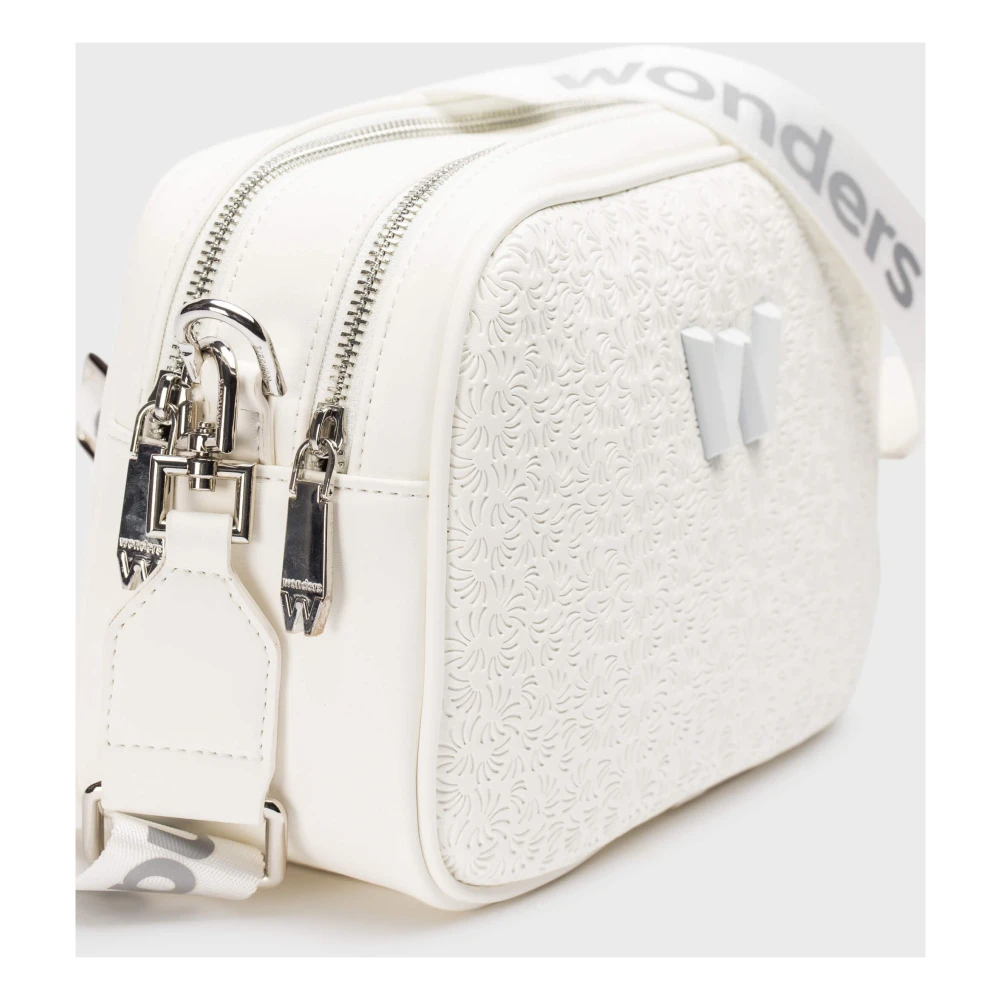 Wonders Bolso Alon Blanco Color: Blanco White Dames