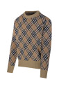 check-sweater