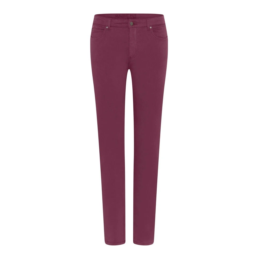 C.ro Women's Pink Skinny Fit Jeans, 3XL, Skinny Jeans