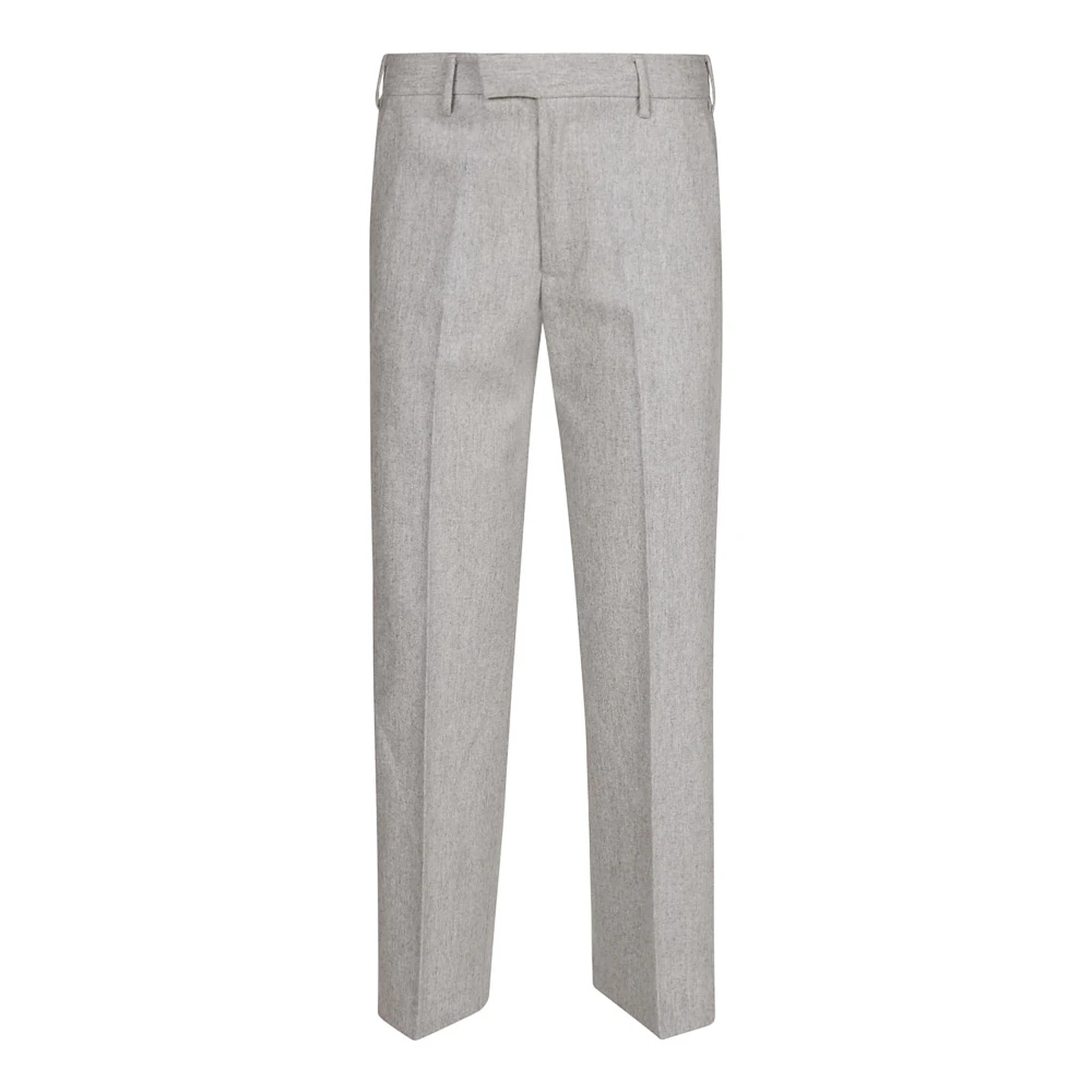 PT Torino Verfijnde Torino Broek voor elke gelegenheid Gray Dames