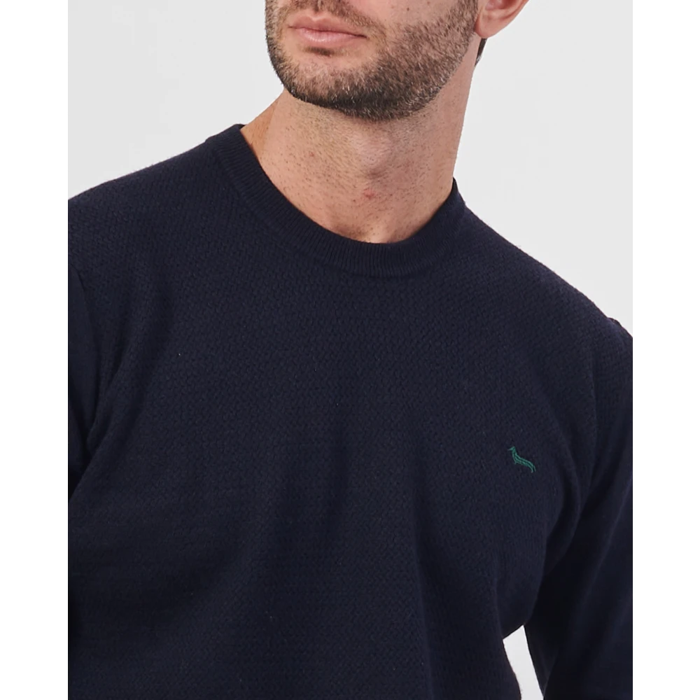 Harmont & Blaine Truien Blauw Blue Heren