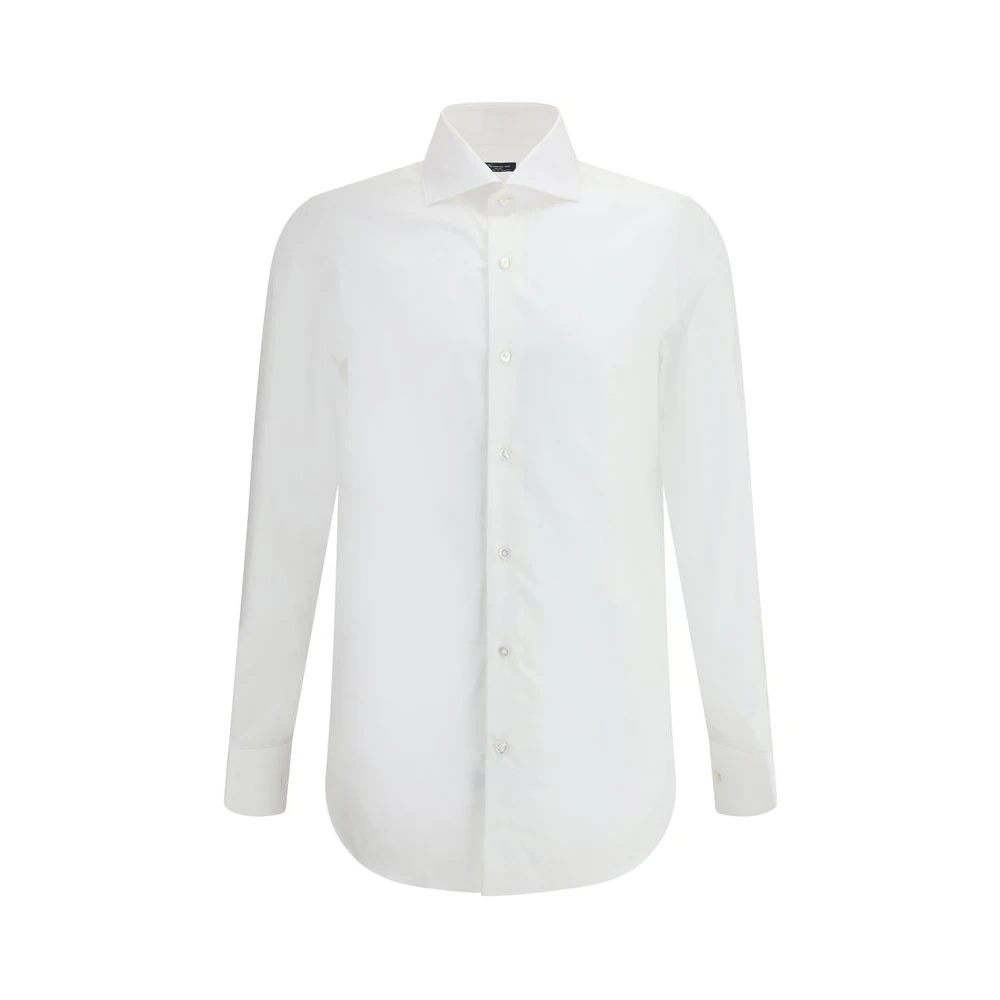 Shirts > Formal Shirts - - Finamore - Modalova