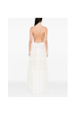 robe-blanche-a-jupe-volantee-et-col-en-v