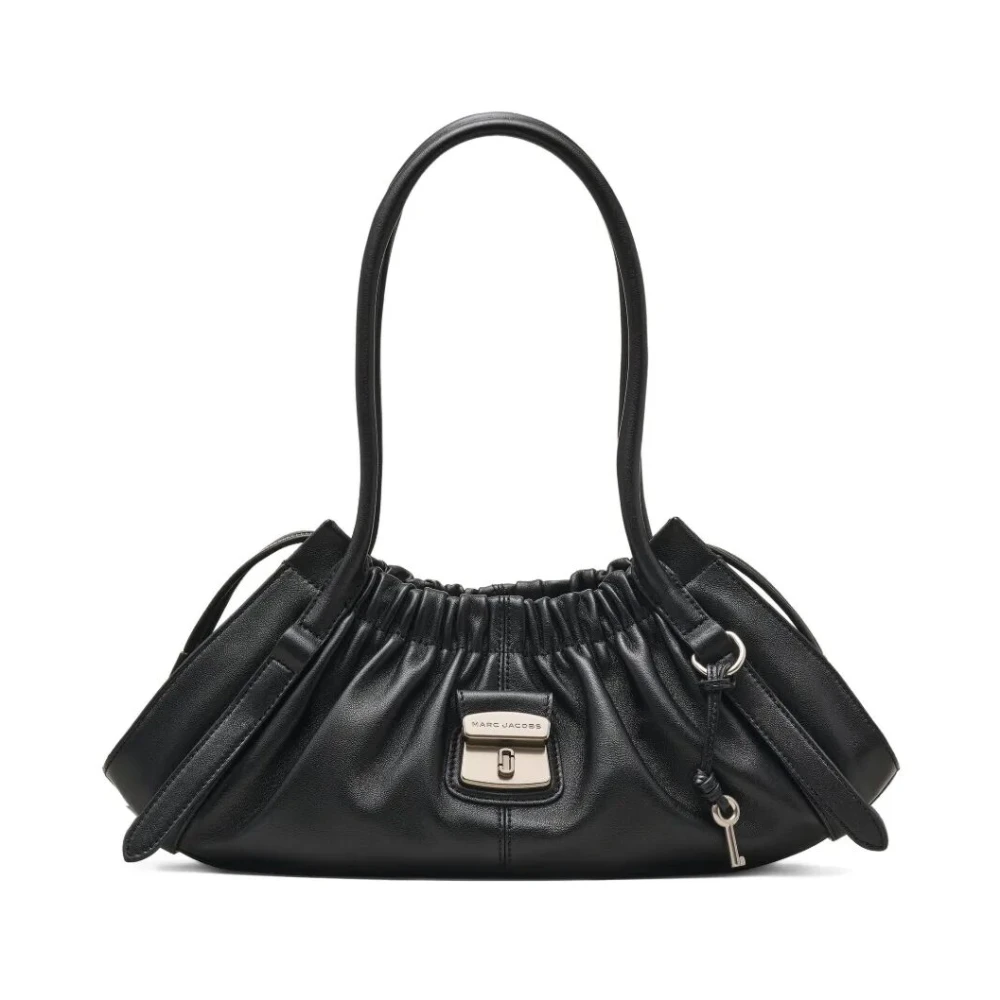 Marc Jacobs Donna Nero Cristina Satchel - Immagine 3