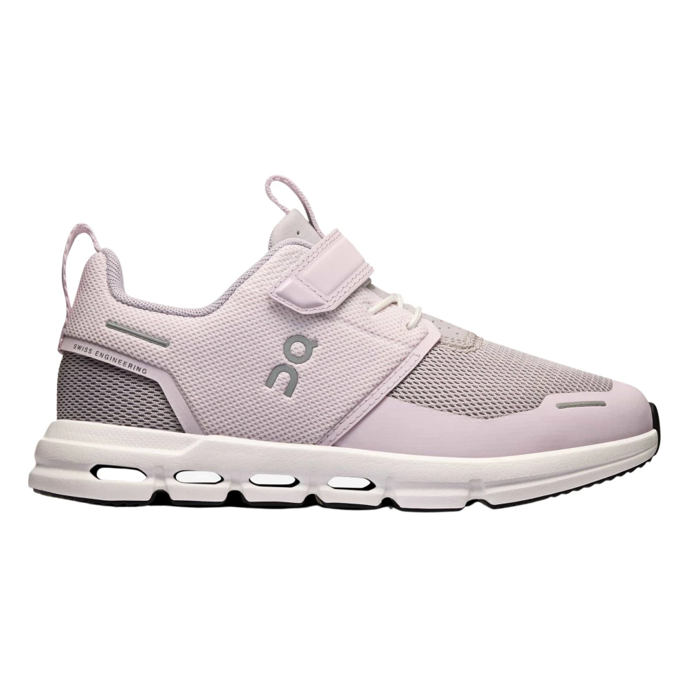 On Running Girls Purple Cloud Play Trainers For - Kids Sneakers - 29 Eu - Kids