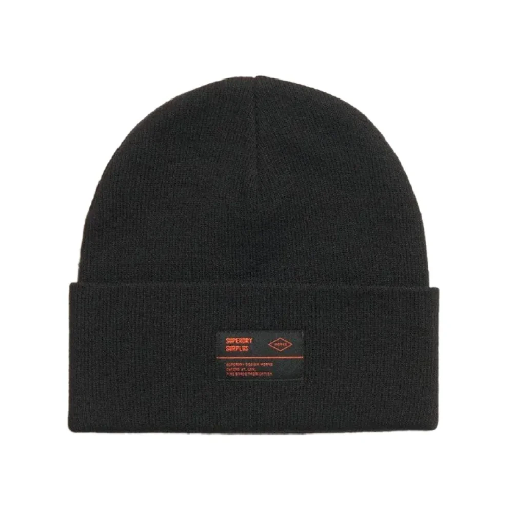 Accessories > Hats > Beanies - - Superdry - Modalova