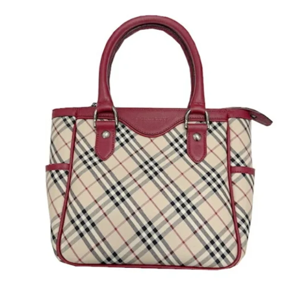 Pre-owned > Pre-owned Bags > Pre-owned Handbags - - Burberry Vintage - Modalova