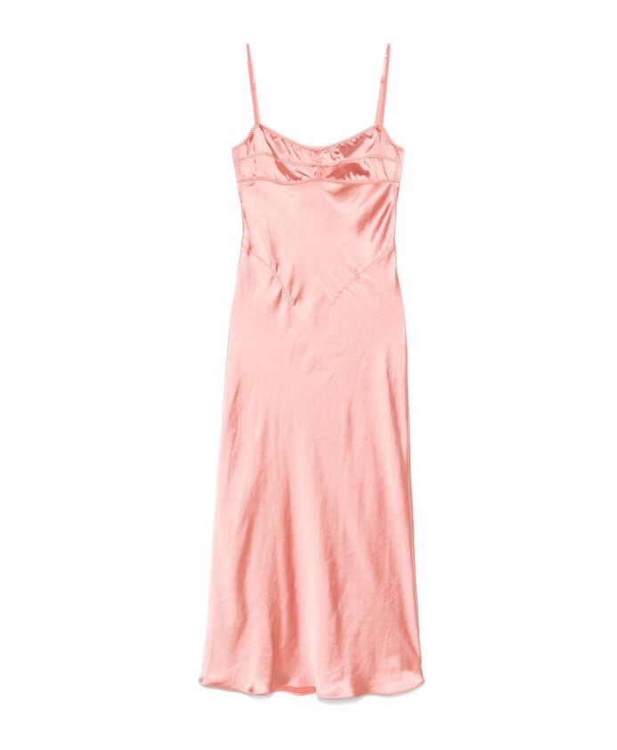 peach-pink-bustier-style-dress